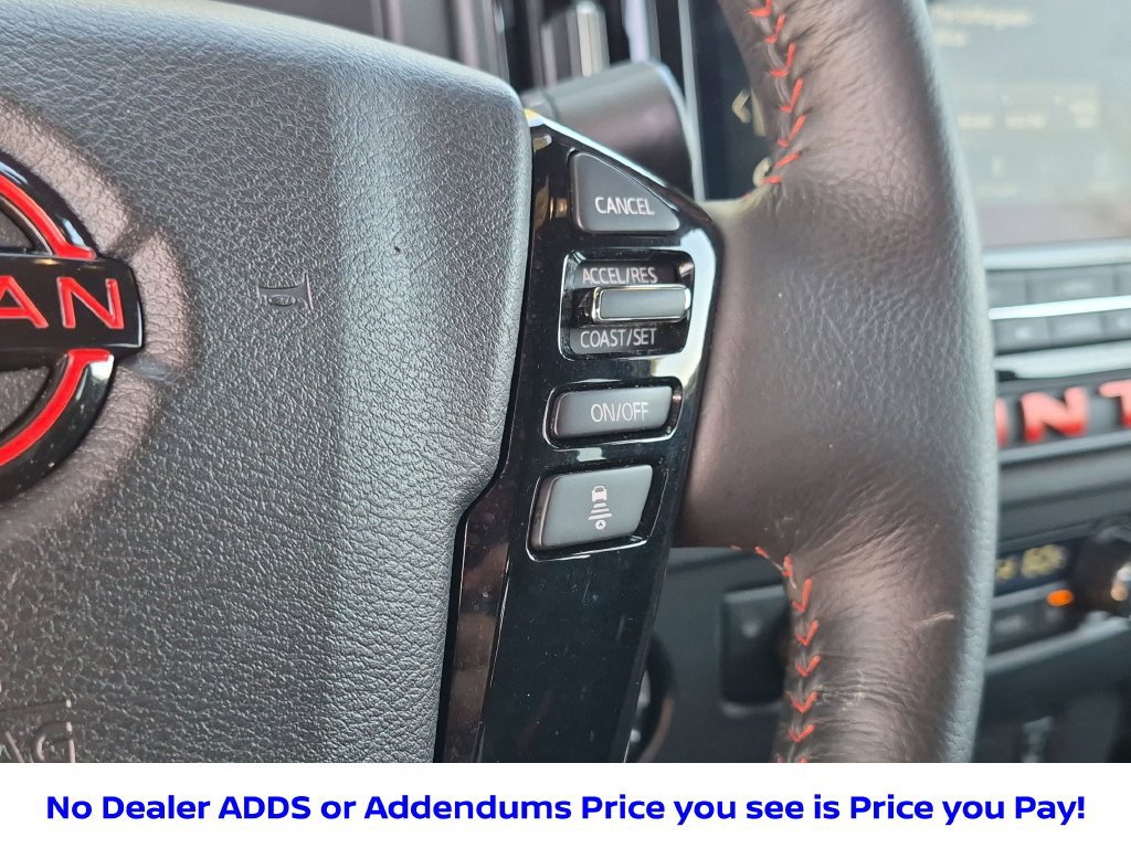 Certified 2026 Nissan Frontier PRO-4X AWD/4WD image 28