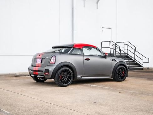 Used 2012 MINI Cooper Coupe John Cooper Works image 42