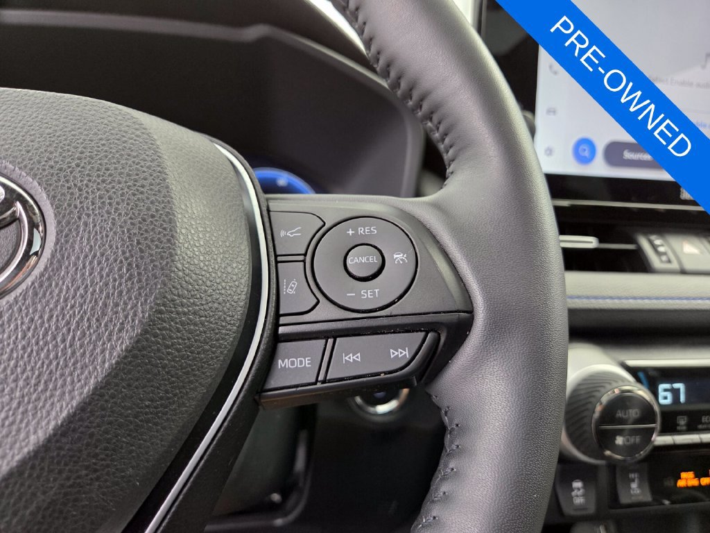 Used 2024 Toyota RAV4 XSE w/ Advanced Technology Package AWD/4WD image 28
