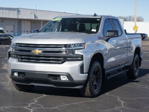 Used 2019 Chevrolet Silverado 1500 RST w/ All-Star Edition image 2