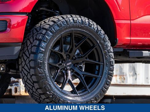 New 2025 Ford F150 Lariat w/ Equipment Group 501A Mid AWD/4WD image 41