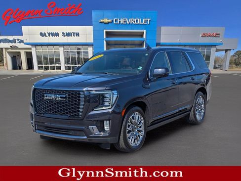 Certified 2023 GMC Yukon Denali Ultimate image 1