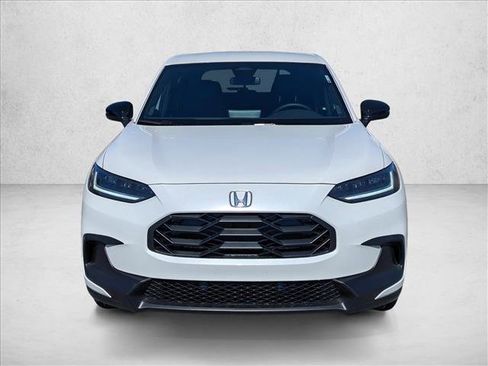 New 2026 Honda HR-V Sport image 2