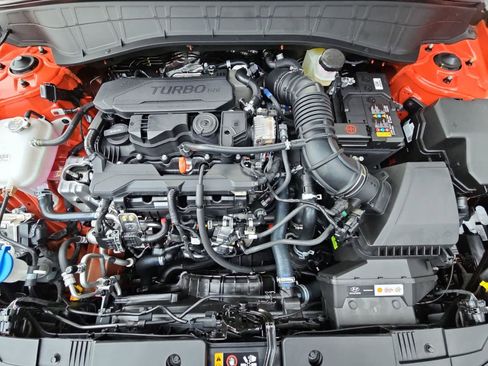 New 2026 Hyundai Kona SEL Premium FWD image 13