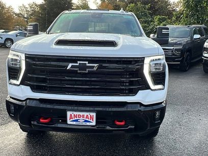 New 2026 Chevrolet Silverado 2500 LTZ w/ Trail Boss Package