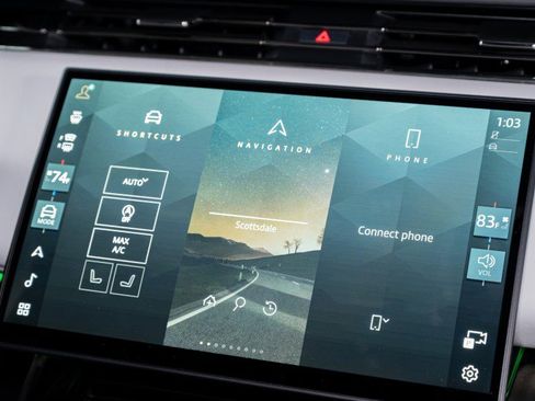 Used 2024 Land Rover Range Rover Sport SV Edition One Carbon Bronze image 20