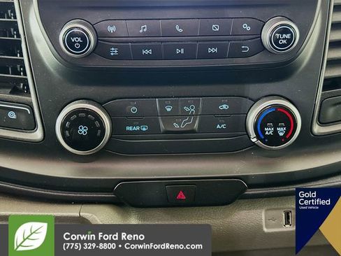 Certified 2023 Ford Transit 250 Low Roof w/ Exterior Upgrade Package RWD image 19