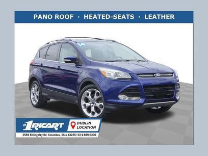Used 2014 Ford Escape Titanium w/ Equipment Group 401A