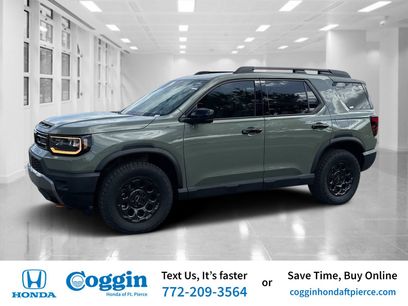 New 2026 Honda Passport TrailSport Elite