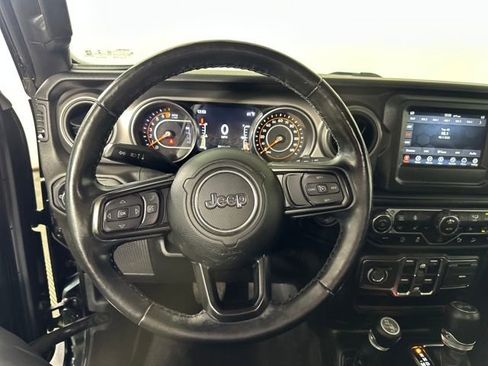 Used 2021 Jeep Wrangler Unlimited Sport image 14