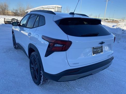 New 2026 Chevrolet Trax ACTIV w/ Driver Confidence Package image 5
