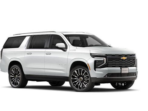New 2025 Chevrolet Suburban High Country image 52
