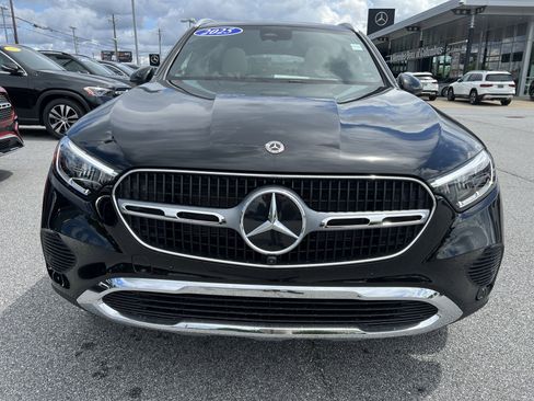 Certified 2025 Mercedes-Benz GLC 300 GLC 300 image 5
