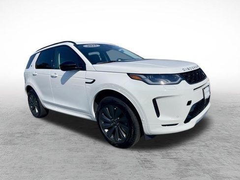 Certified 2025 Land Rover Discovery Sport S AWD/4WD image 3