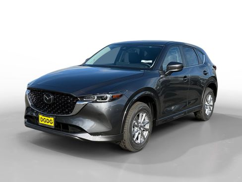 New 2025 MAZDA CX-5 AWD 2.5 S w/ Select Package image 1