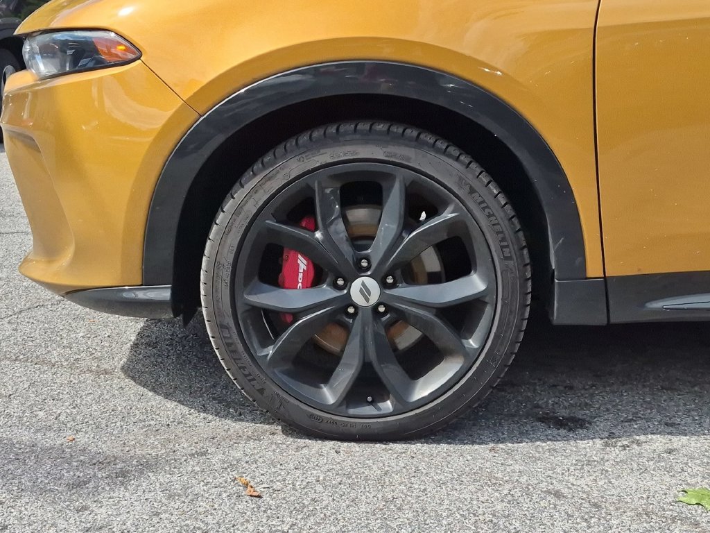 Used 2024 Dodge Hornet R/T Plus AWD/4WD image 30