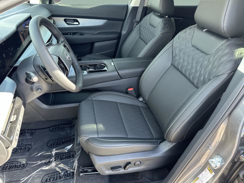 New 2026 Nissan Murano Platinum w/ Cargo Package AWD/4WD image 17