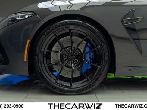 Used 2020 BMW M8 Coupe w/ Driving Assistance Package AWD/4WD image 10
