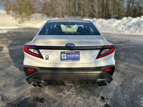 Used 2024 Subaru WRX image 7