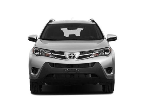 Used 2015 Toyota RAV4 XLE AWD/4WD image 4