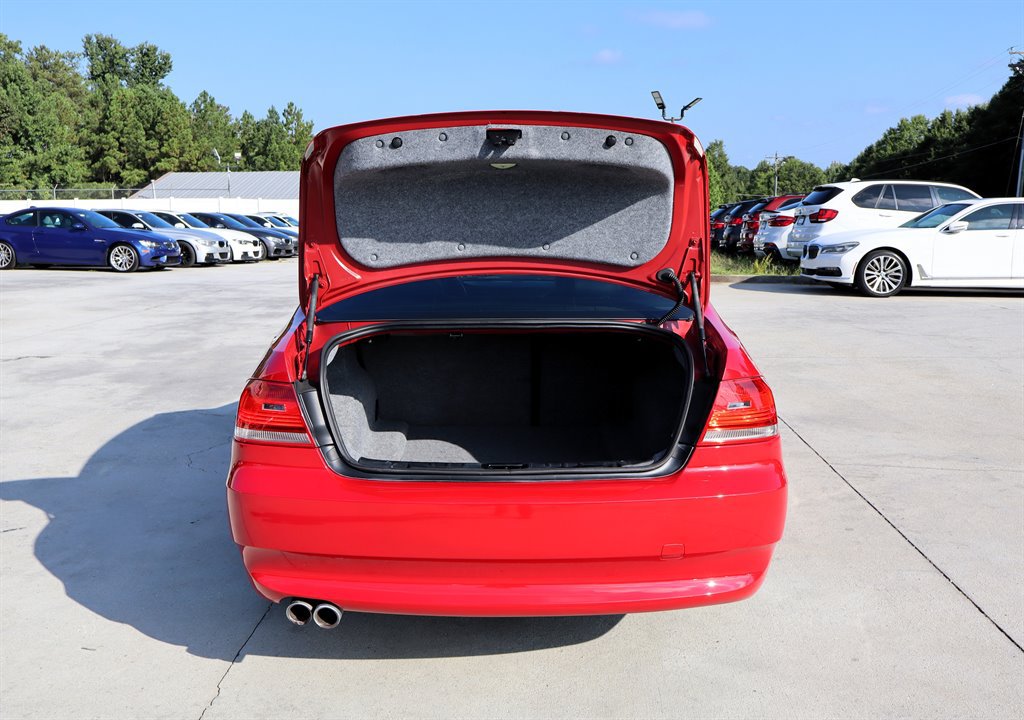 Used 2008 BMW 328i Coupe w/ Premium Pkg RWD image 25