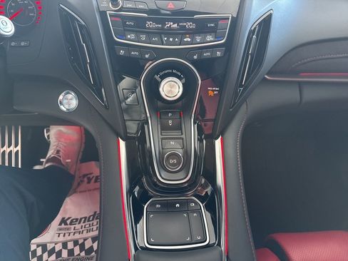 Used 2023 Acura RDX AWD w/ A-Spec & Advance Pkg image 18