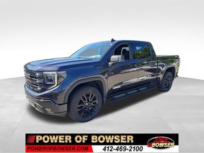Used 2022 GMC Sierra 1500 Elevation