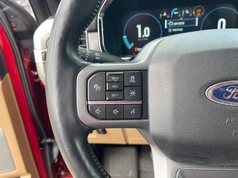 Used 2022 Ford F150 Lariat w/ Equipment Group 502A High AWD/4WD image 16