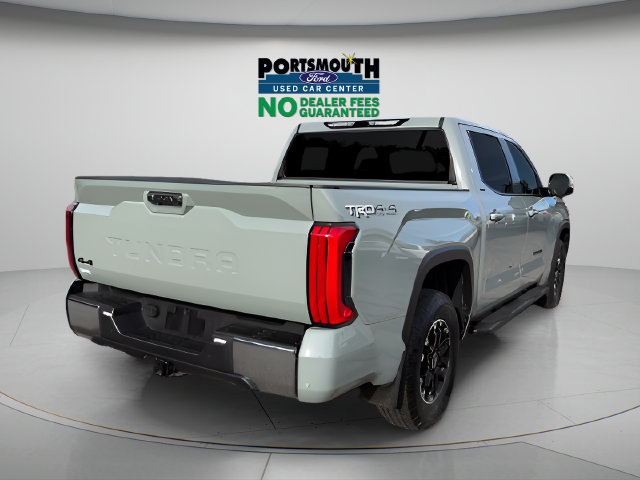Used 2024 Toyota Tundra SR5 w/ TRD Off-Road Package AWD/4WD image 26