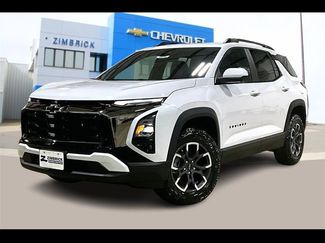 New 2026 Chevrolet Equinox ACTIV w/ Convenience Package III video 2