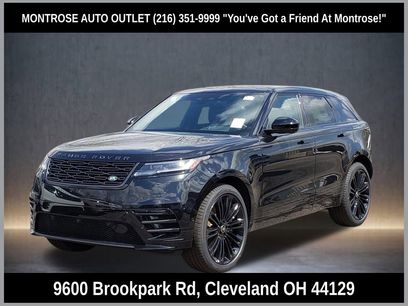 New 2026 Land Rover Range Rover Velar Dynamic SE