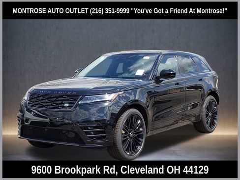 New 2026 Land Rover Range Rover Velar Dynamic SE image 1