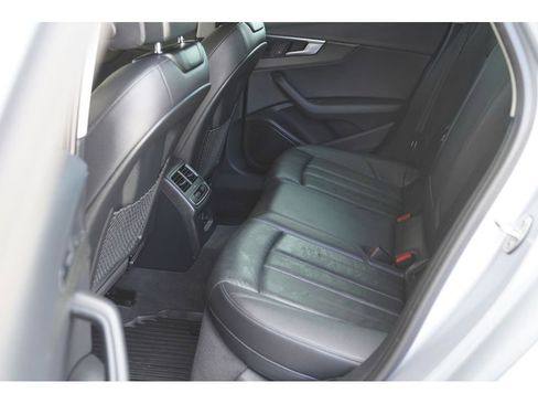 Used 2018 Audi A4 2.0T Ultra Premium Plus w/ Premium Plus Package FWD image 12