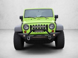 Used 2012 Jeep Wrangler Sport AWD/4WD video 2