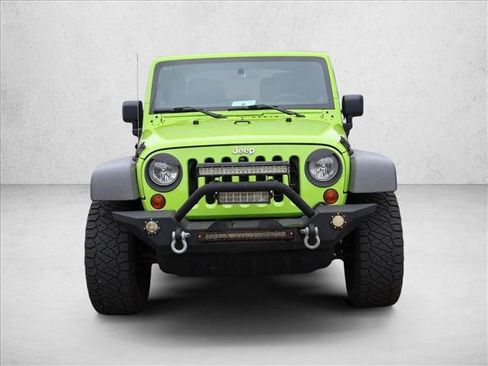 Used 2012 Jeep Wrangler Sport AWD/4WD image 2