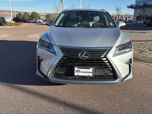 Used 2017 Lexus RX 350 AWD image 2