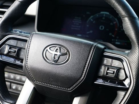 Used 2024 Toyota Sequoia Limited image 20