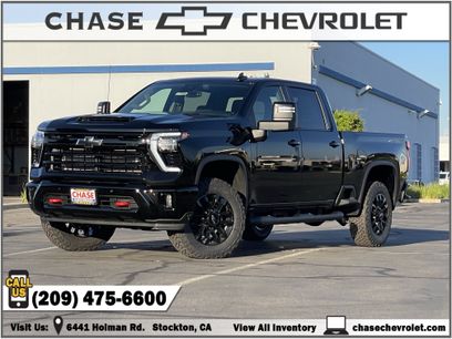 New 2026 Chevrolet Silverado 2500 LT w/ Trail Boss Package