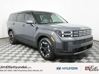 Certified 2025 Hyundai Santa Fe SE