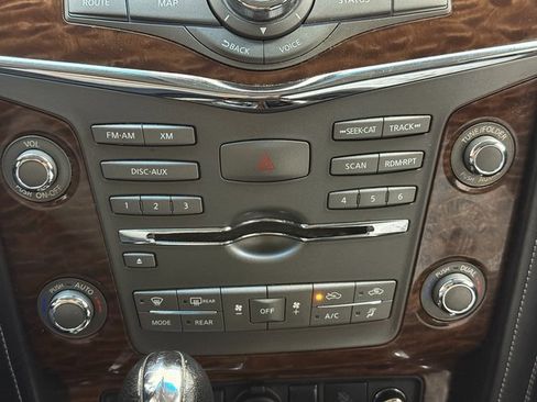 Used 2017 Nissan Armada Platinum w/ Captain Seat Package image 18