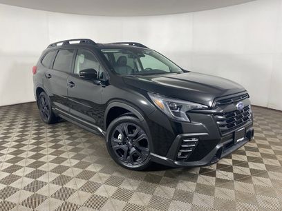 Used 2025 Subaru Ascent Bronze Edition w/ Onyx Package