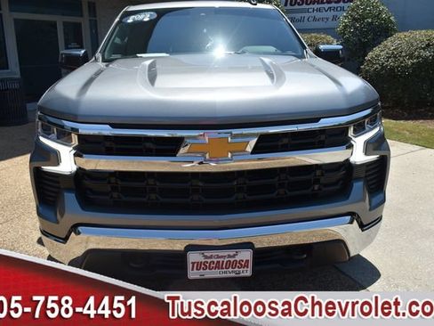 Certified 2023 Chevrolet Silverado 1500 LT AWD/4WD image 4