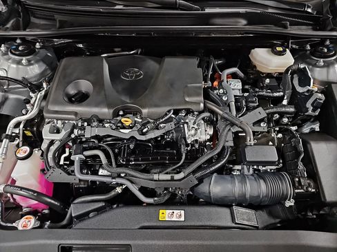 Certified 2025 Toyota Camry XSE image 21