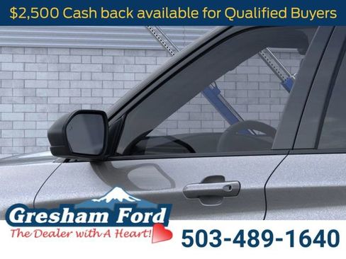 New 2026 Ford Explorer Active image 23