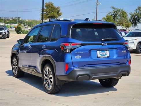 New 2025 Subaru Forester Touring image 3