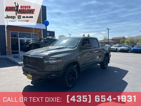 New 2026 RAM 1500 Rebel AWD/4WD image 1
