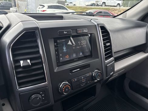 Used 2018 Ford F150 XLT AWD/4WD image 14