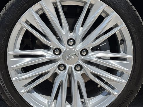 Used 2025 Cadillac CT4 Premium Luxury AWD/4WD image 18
