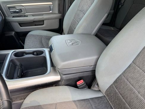 Used 2018 RAM 1500 Big Horn AWD/4WD image 25