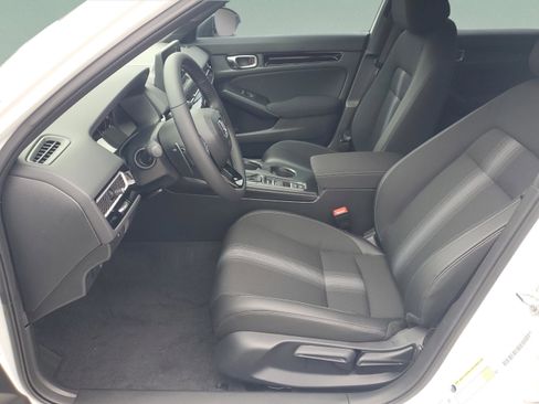 New 2026 Honda Civic FWD Hybrid Sedan image 10